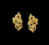 ピーコックピアス