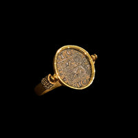 スペインフェリペ 3 世コインリング