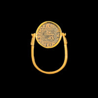 スペインフェリペ 3 世コインリング