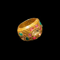 フラワークンダンリング