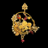 ノーズティカペンダントトップ