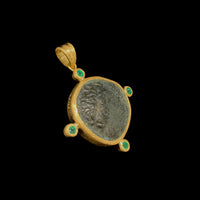 フィリップ2世ペンダントトップ