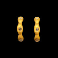 プリミティブアーチピアス