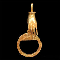 お釈迦様の手チャームホルダー