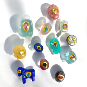 Stone inlay