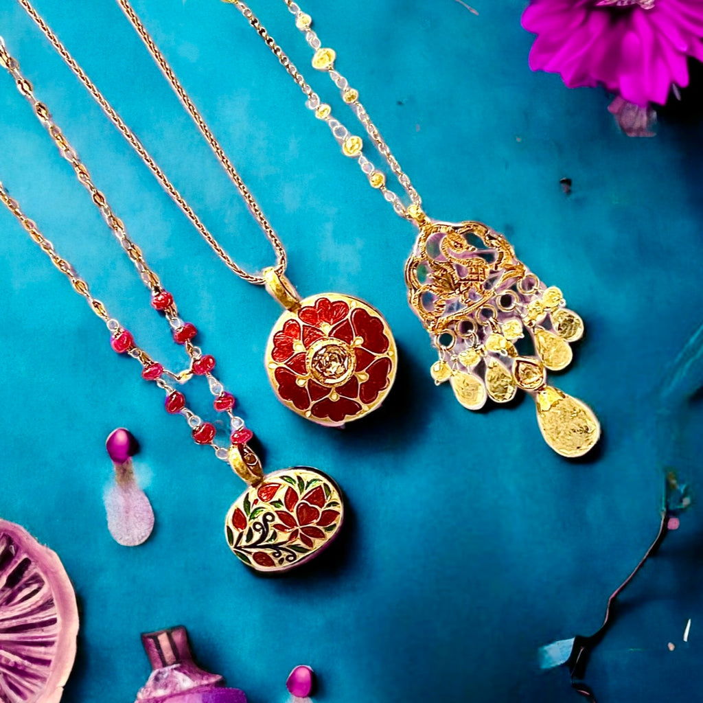 Antique Necklace