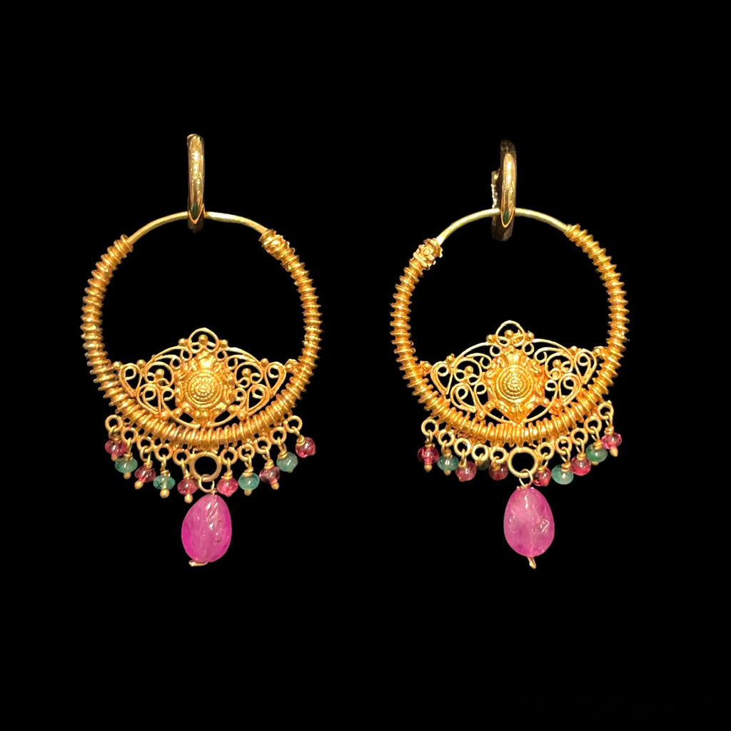 Antique Earrings