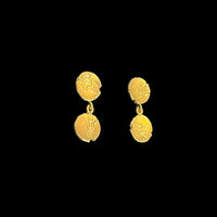 古代の記憶ピアス
