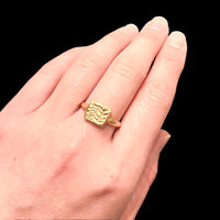古代林のリング
