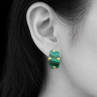 グリーンヴェインピアス
