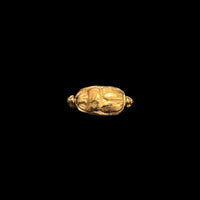 古代スカラベのリング