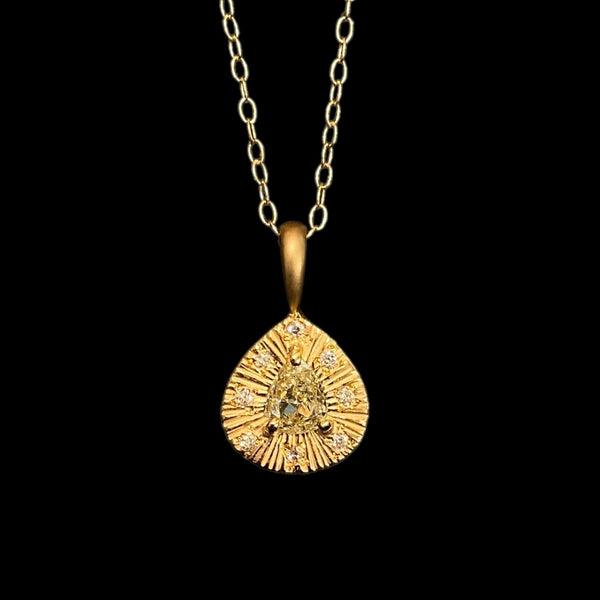 Original Necklace | ばすらばすら