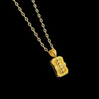 Sanctum pendant
