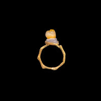 モーラスネイルリング
