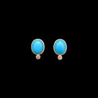 蒼の記憶 ピアス

