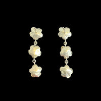 花のしらべピアス
