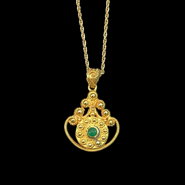 Original Necklace | ばすらばすら