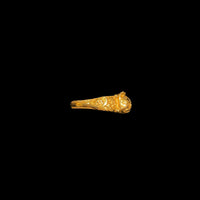 エキゾチックキャットのリング