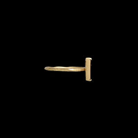 レーカーリング —Gold Line
