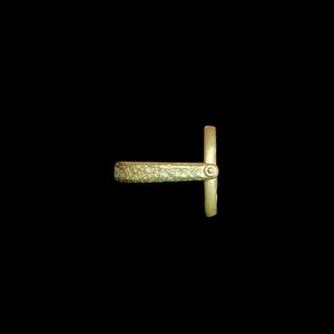 古代ローマコインリング