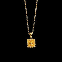 Biscuit Pendant

