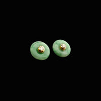 翠輪ピアス
