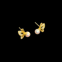 パピヨン ピアス
