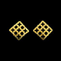 ジャーラクロスピアス
