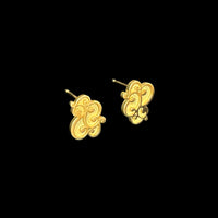 フルールオルネ ピアス

