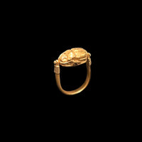 古代スカラベのリング