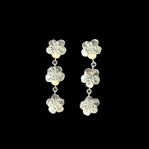 花のしらべピアス