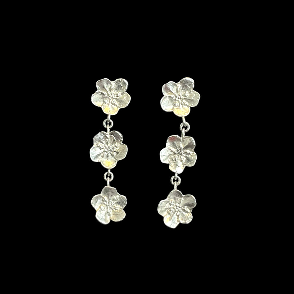 花のしらべピアス