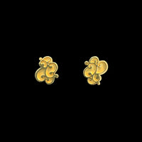 フルールオルネ ピアス
