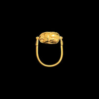 古代スカラベのリング
