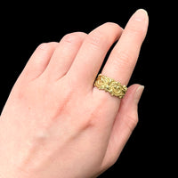 キャンドルリング
