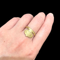 クイーンズ・アームレットリング
