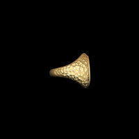 アポロの古代コインリング
