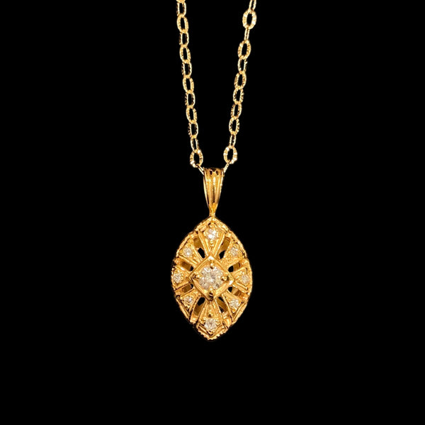 Original Necklace | ばすらばすら