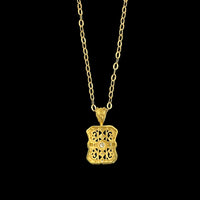 Sanctum pendant
