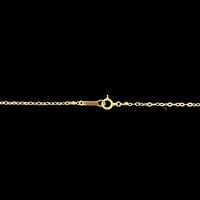 勿忘草のカメオのペンダント(カーネリアン)