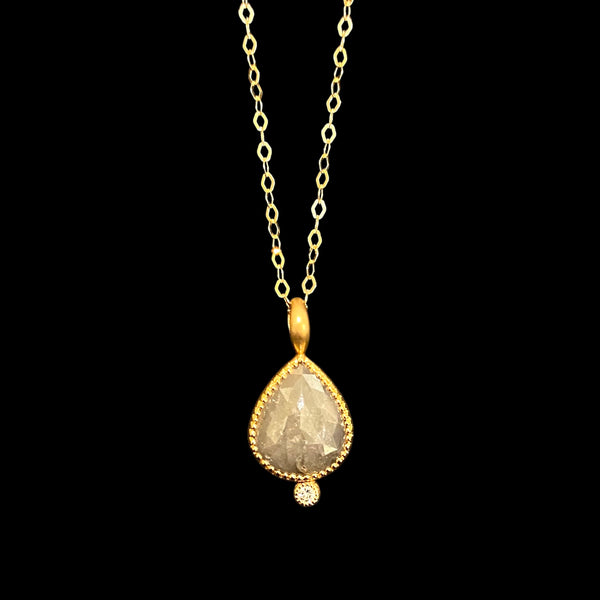 Original Necklace | ばすらばすら