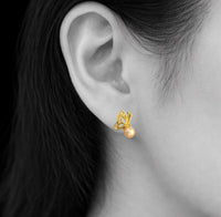 パピヨン ピアス
