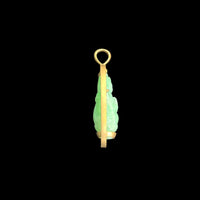 観音さまのペンダントトップ