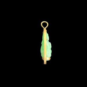観音さまのペンダントトップ