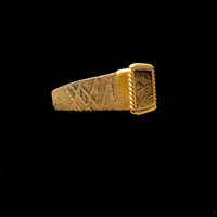 Roman Bronze Ring
