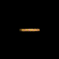 オリエンタルエタニティリング(ルビー)
