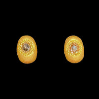 プリミティブ一粒ピアス
