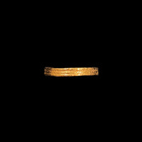古代シンプルリング
