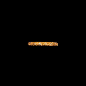 オリエンタルエタニティリング(ダイヤ)
